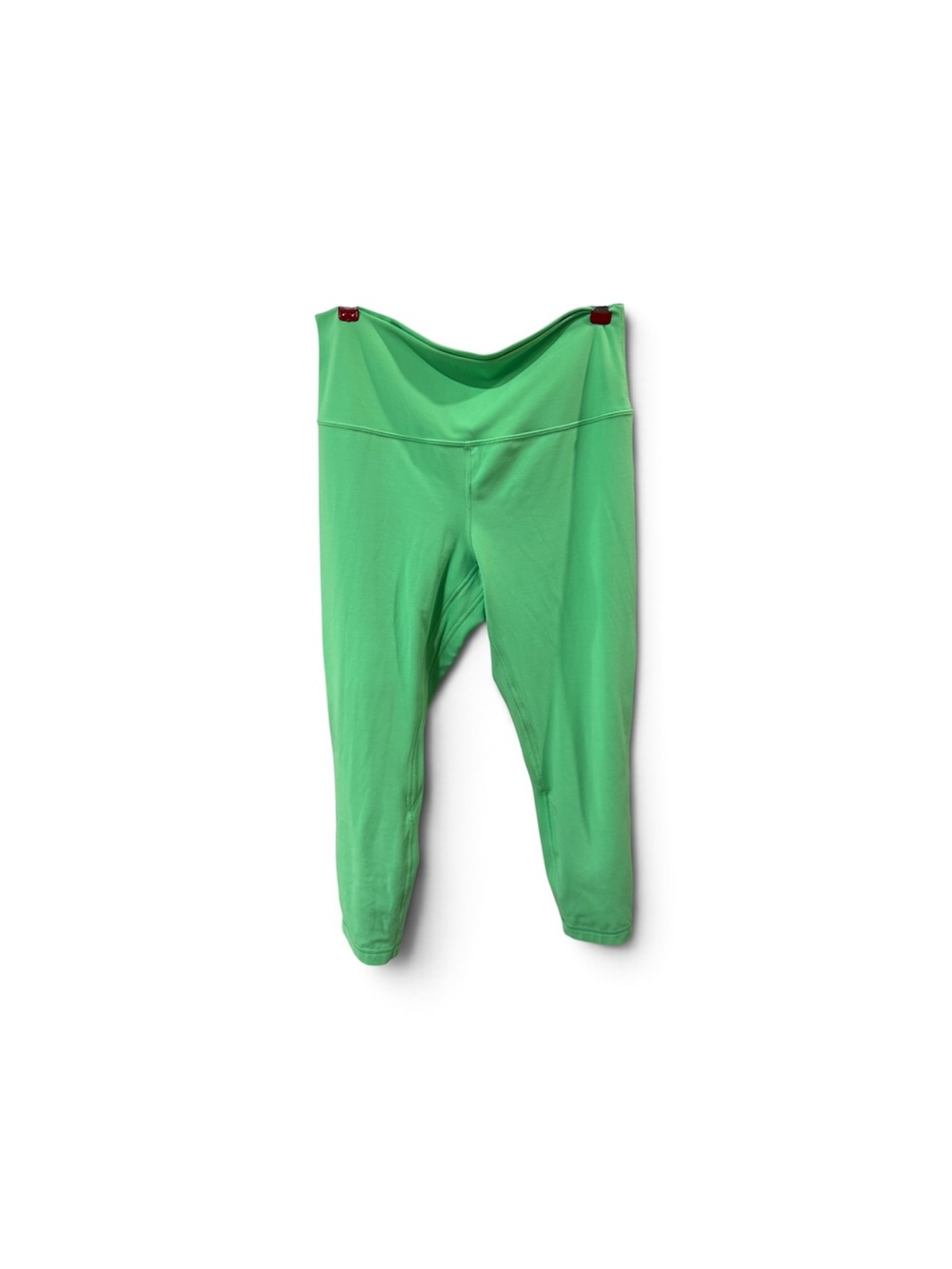 Lululemon Women's Green High-Waist Active Leggings